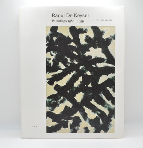 Raoul keyser paintings - raoul, de
