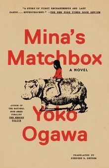 Minas matchbox novel de - matchbox:, a