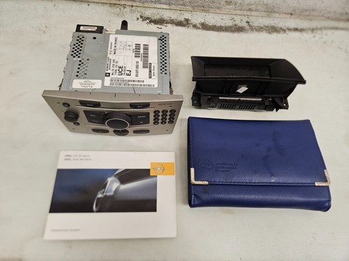 Radio cd70 navi opel - radio, h