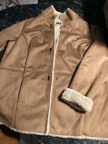Veste chaude hiver neuve - chaude,