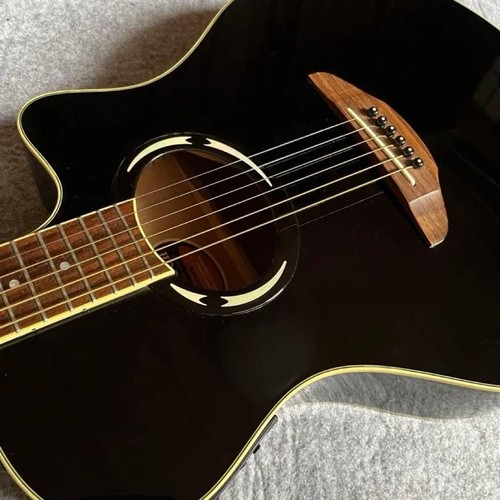 Yamaha apx 500 - apx, black
