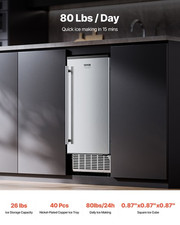 Machine À Glaçons Sous Plan