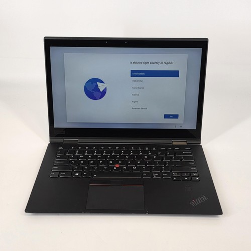 Lenovo thinkpad yoga gen - x1,