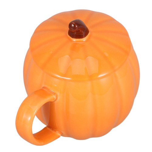 Mug citrouille halloween - d'halloween,