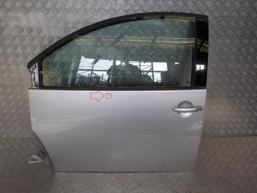 Porte avant gauche volkswagen - avant,
