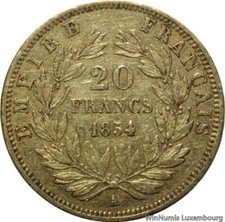 EE0238 Rare Unknown France 20