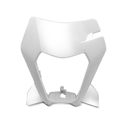 Plaque phare pour ktm - plaque,