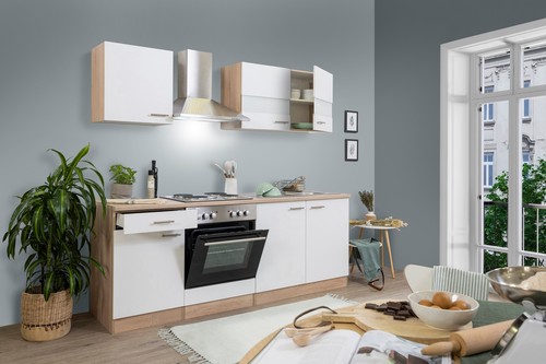 Cuisine équipée kitchenette - cuisine,