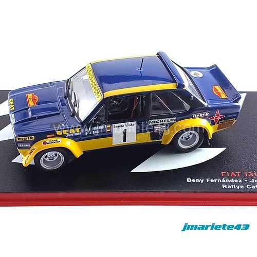 Fiat 131 abarth - fiat, #1
