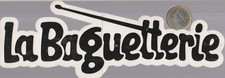 L15. Musique. LA BAGUETTERIE. Batterie