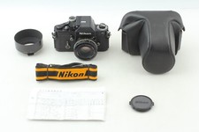 [ COMME NEUF ] Appareil photo reflex argentique Nikon F2 Photomic A F2A noir ...