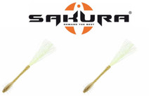 Leurre souple pêche Sakura