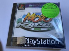 Jeu Moto Racer PS1 Neuf Sous