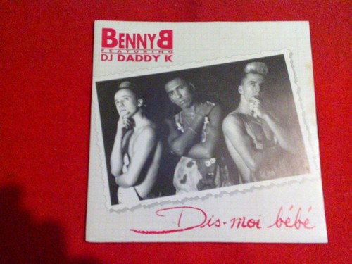 Tours benny dis moi - 45,