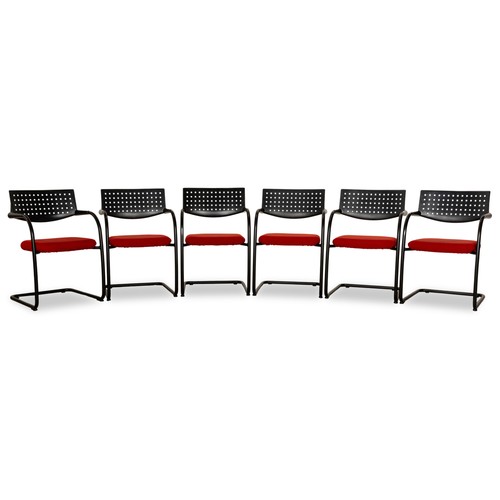 Ensemble chaises vitra - ensemble,