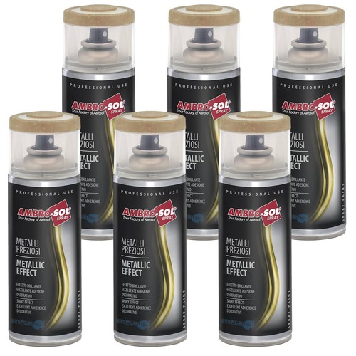 Bombes spray vernis - de,