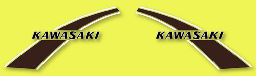 Kawasaki 125 175 - 125,