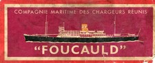Pub Compagnie Maritime des