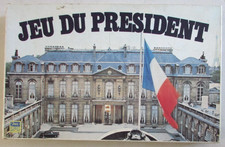 Jeu de société Jeu du Président Jeux Robert Laffont De 2 à 4 joueurs 12 ans+