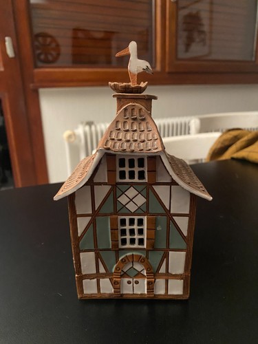 Maison boite décorative
