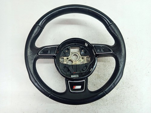 Line audi a4 b9 volant - s-line,