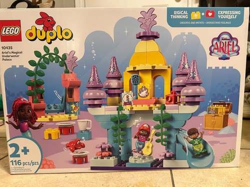 Lego duplo ariel magical - lego, duplo: