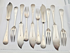 10 PIECE SERVICE A POISSON