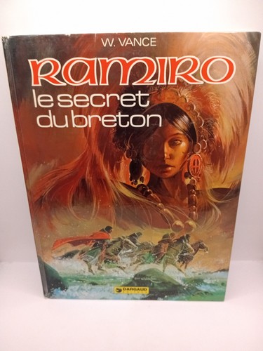 Vance ramiro le secret - /,