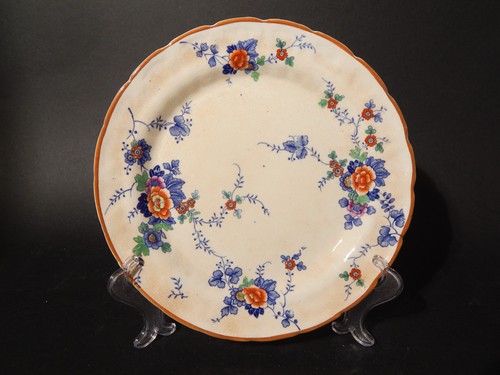 Antique rare assiette dessert - rare,