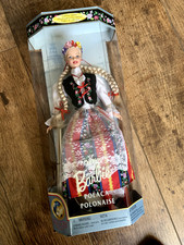 Barbie - Dolls of the world - Polish - 18560