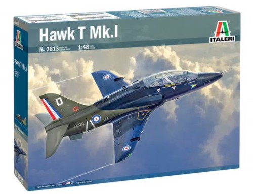 Italeri avion chasse hawk - avion,