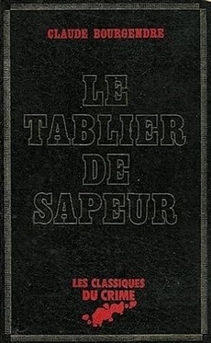 Tablier sapeur - sapeur, |