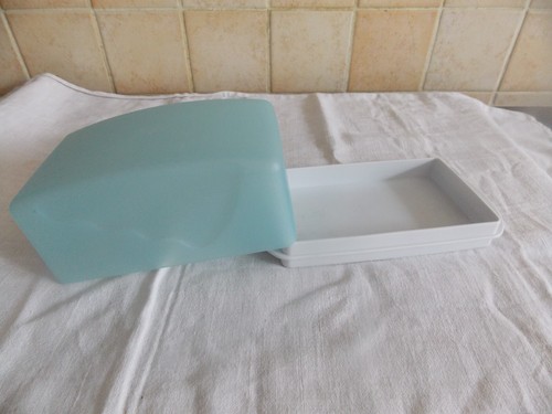 Tupperware beurrier comme neuf - tupperware,