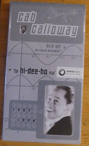 Cab calloway set 20 - cab,