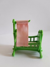 Playmobil 5300 lit bébé pour maison 1900 belle époque victorienne