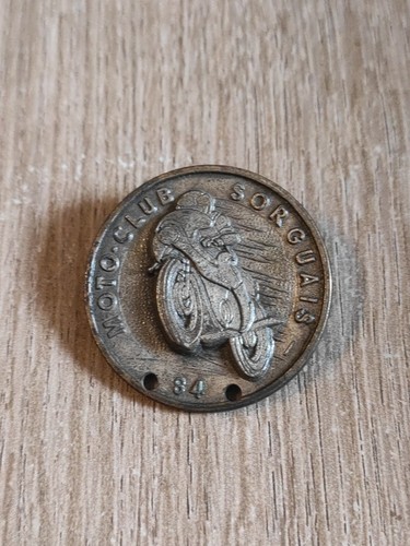 Médaille concentration - médaille,