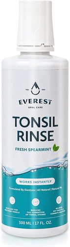 Everest mouth wash tonsil - &,