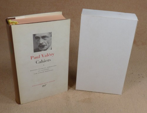 Pleiade paul valery - la,