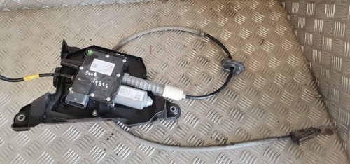 Mécanisme moteur frein - moteur, à