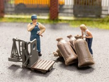 Encore 13720 Balance À Grain