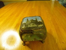 COFFRET VITRINE BOITE A BIJOUX