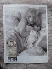 Publicité papier Parfum