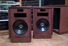Klipsch Heresy I remarkable
