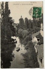 CHAGNY - Saone & Loire - CPA