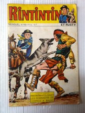 rintintin et rusty 119 sage