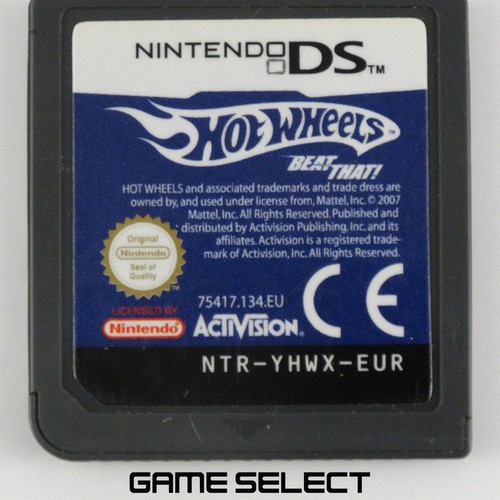 Hot wheels beat - beat, that