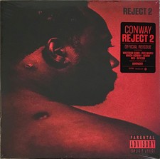 Conway - Reject 2 - Vinyl