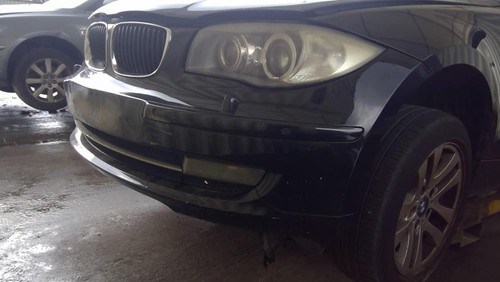 Pare choc avant - bmw, serie