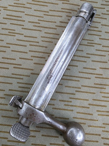 Steyr straight pull - straight,