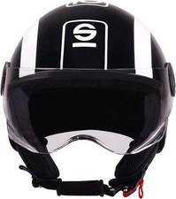 Casque Demi Jet Sparco SP 601